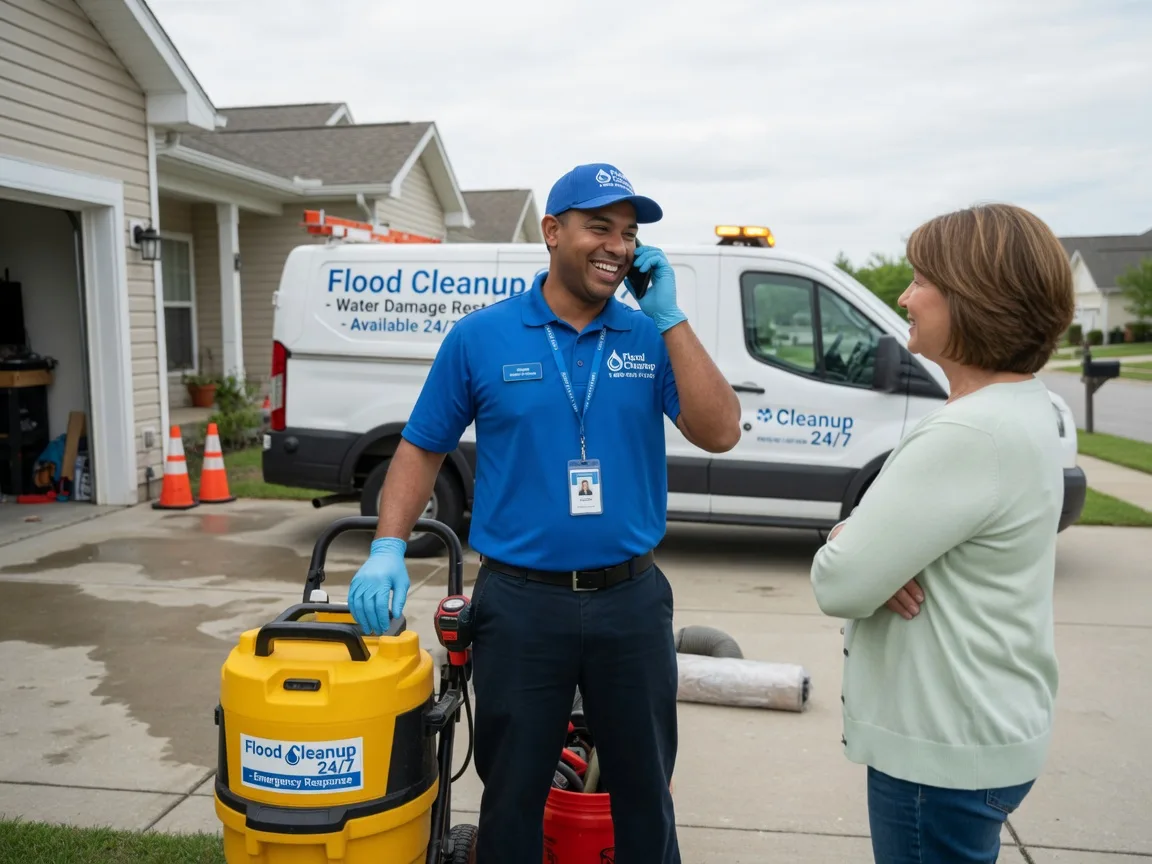 Flood Cleanup Littlerock, WA FAQs
