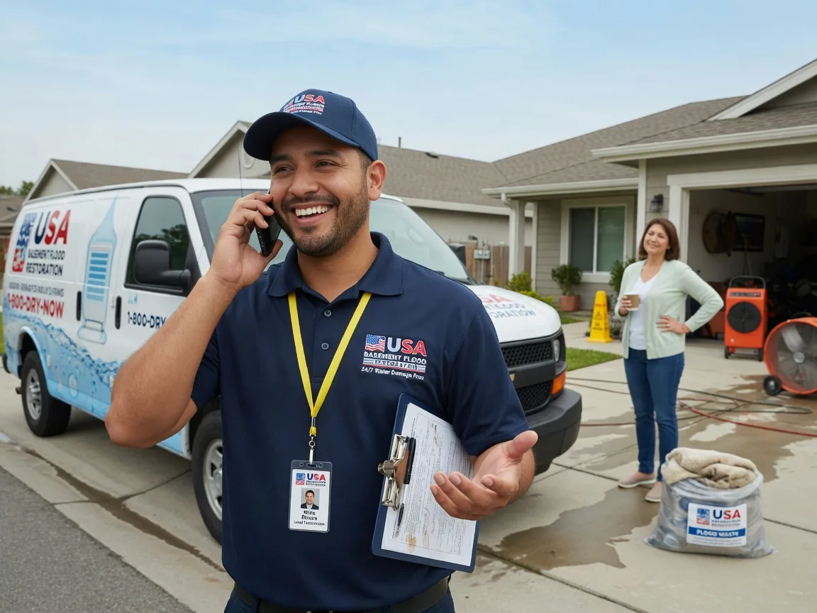 Basement Flood Cleanup Littlerock, WA FAQs